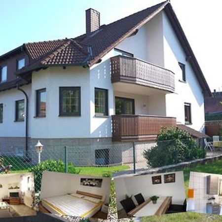 Ferienwohnung-Apartment Regnitztal Buttenheim Zewnętrze zdjęcie